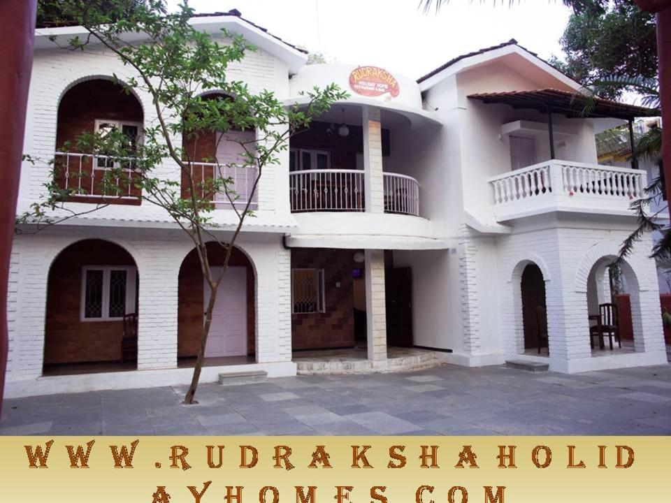 كاندولِم Rudraksha Holiday Homes المظهر الخارجي الصورة