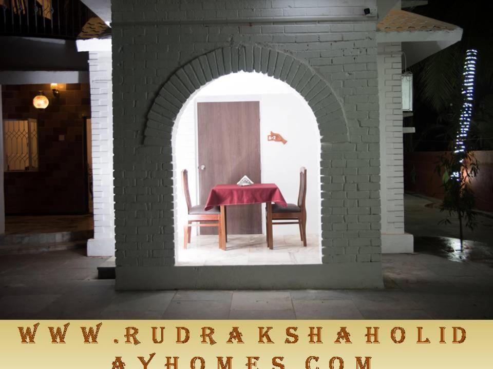 كاندولِم Rudraksha Holiday Homes المظهر الخارجي الصورة